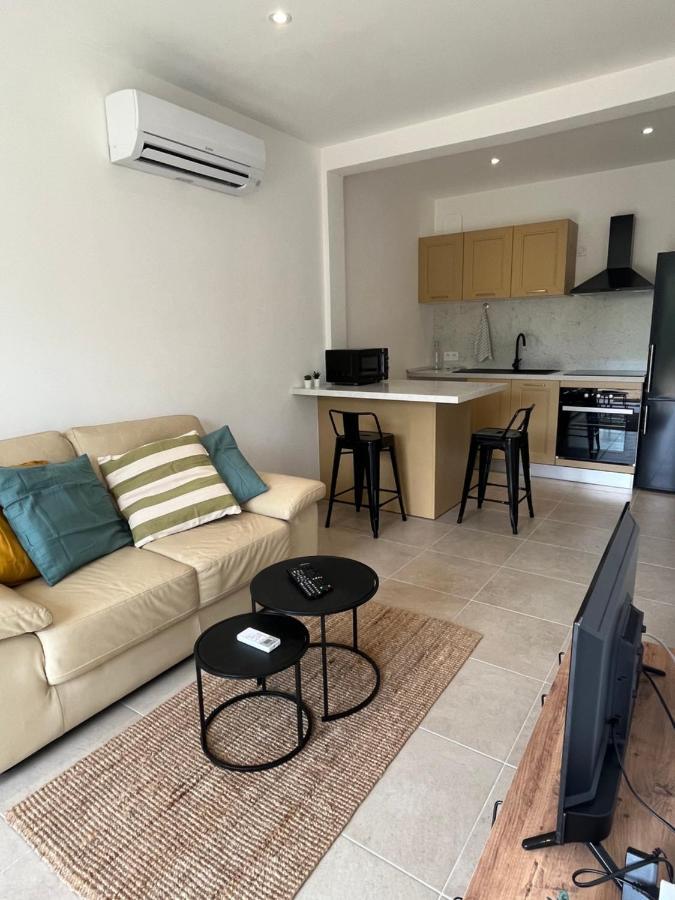 Appartement Soveria Exterior photo